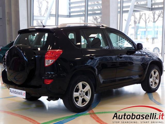 TOYOTA RAV 4 RAV4 2.2 D-4D 136 CV 4X4