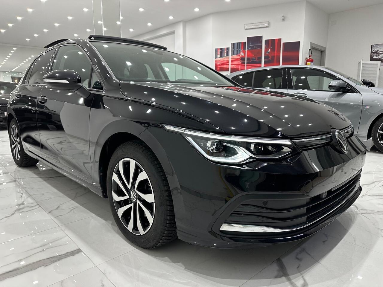 Volkswagen Golf 2.0 TDI 150 CV DSG SCR Tetto