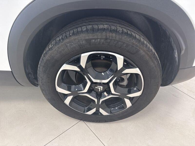 Citroën C5 Aircross C5 Aircross Hybrid 225 e-EAT8 Shine