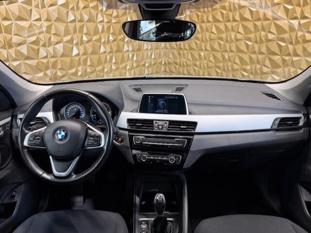 Bmw X1 sDrive16d Advantage