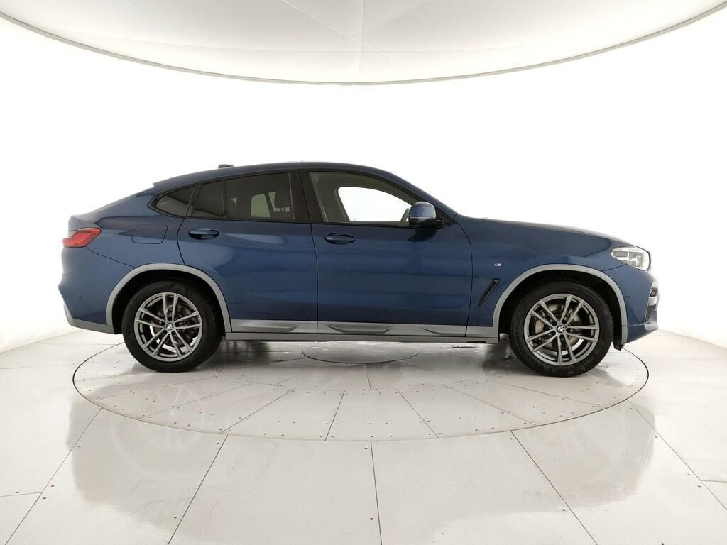 BMW X4 25 d SCR xDrive Steptronic