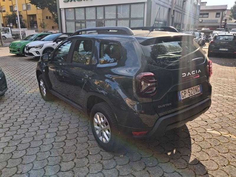 Dacia Duster 1.0 TCe 4x2 100cv Eco-G Expression