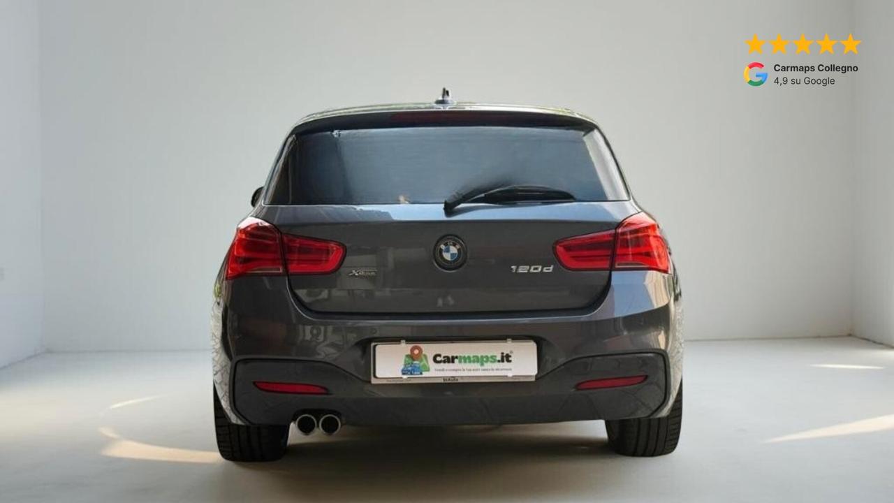 Bmw 120 120d xDrive 5p. Msport