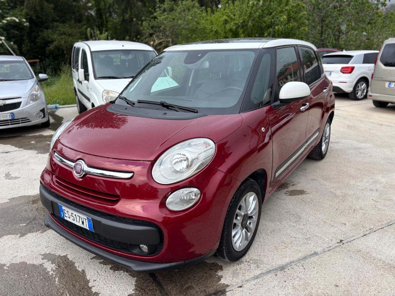 Fiat 500L 1.3 Multijet 85 CV Lounge