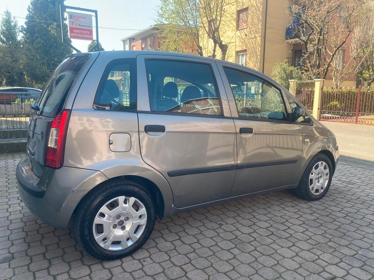 Fiat Idea 1.4 118.000KM Benzina/Metano
