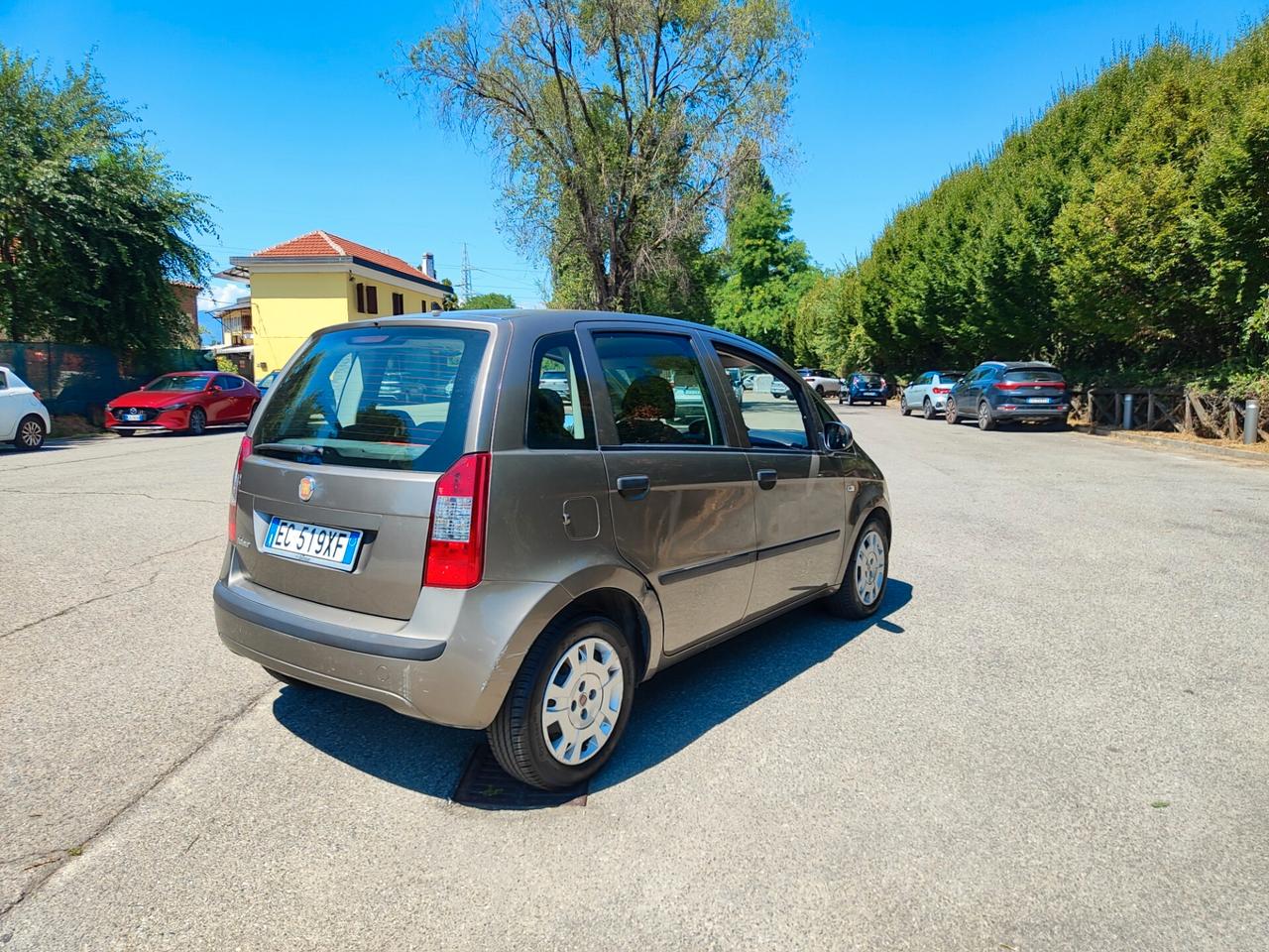 Fiat Idea 1.2 benzina GPL