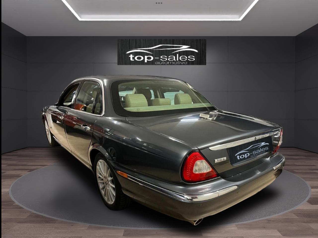 Jaguar XJ 2.7 D V6 cat LWB Sovereign Perfetta