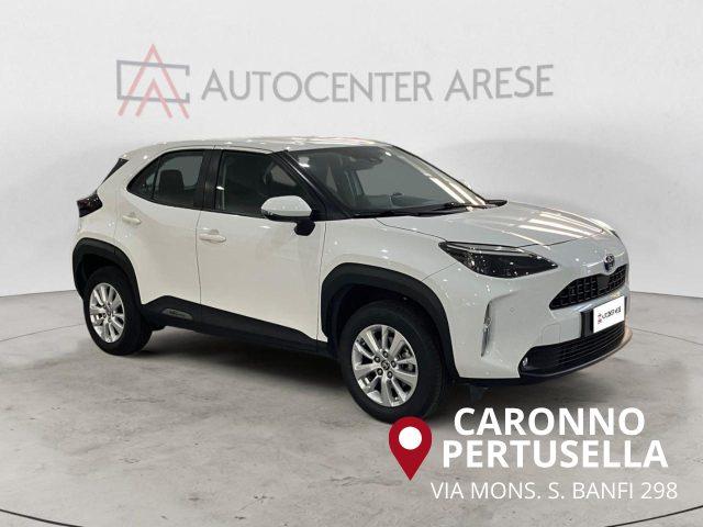 TOYOTA Yaris Cross 1.5 Hybrid 5p. E-CVT AWD-i Business