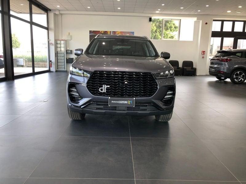 DR AUTOMOBILES dr 6.0 1.5 Turbo CVT Bi-Fuel GPL