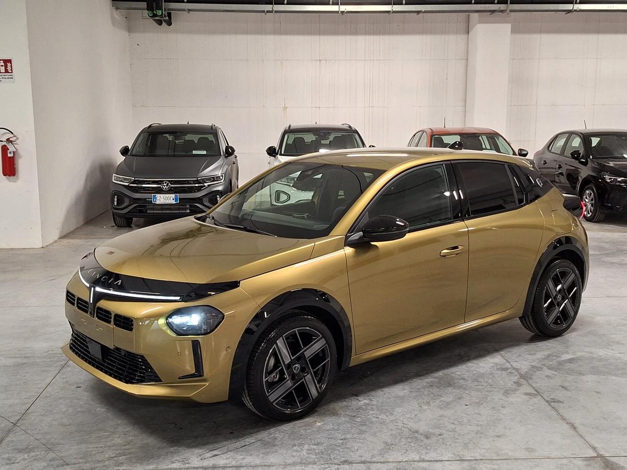 Lancia Ypsilon 1.2 Turbo mhev Hybrid LX e-DCT Km.0