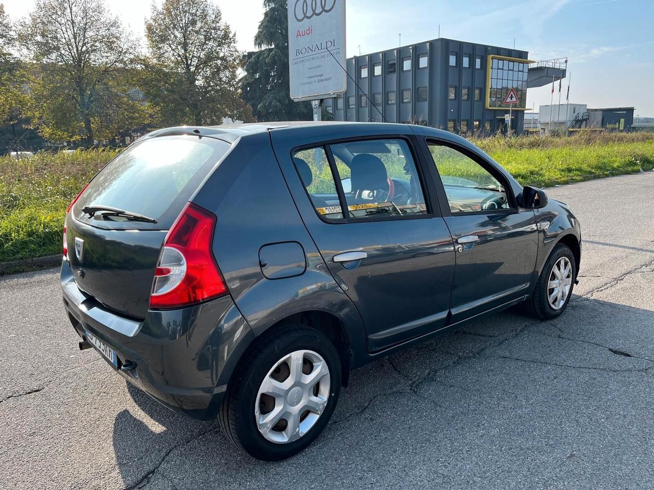 Dacia Sandero 1.4 8V GPL Lauréate
