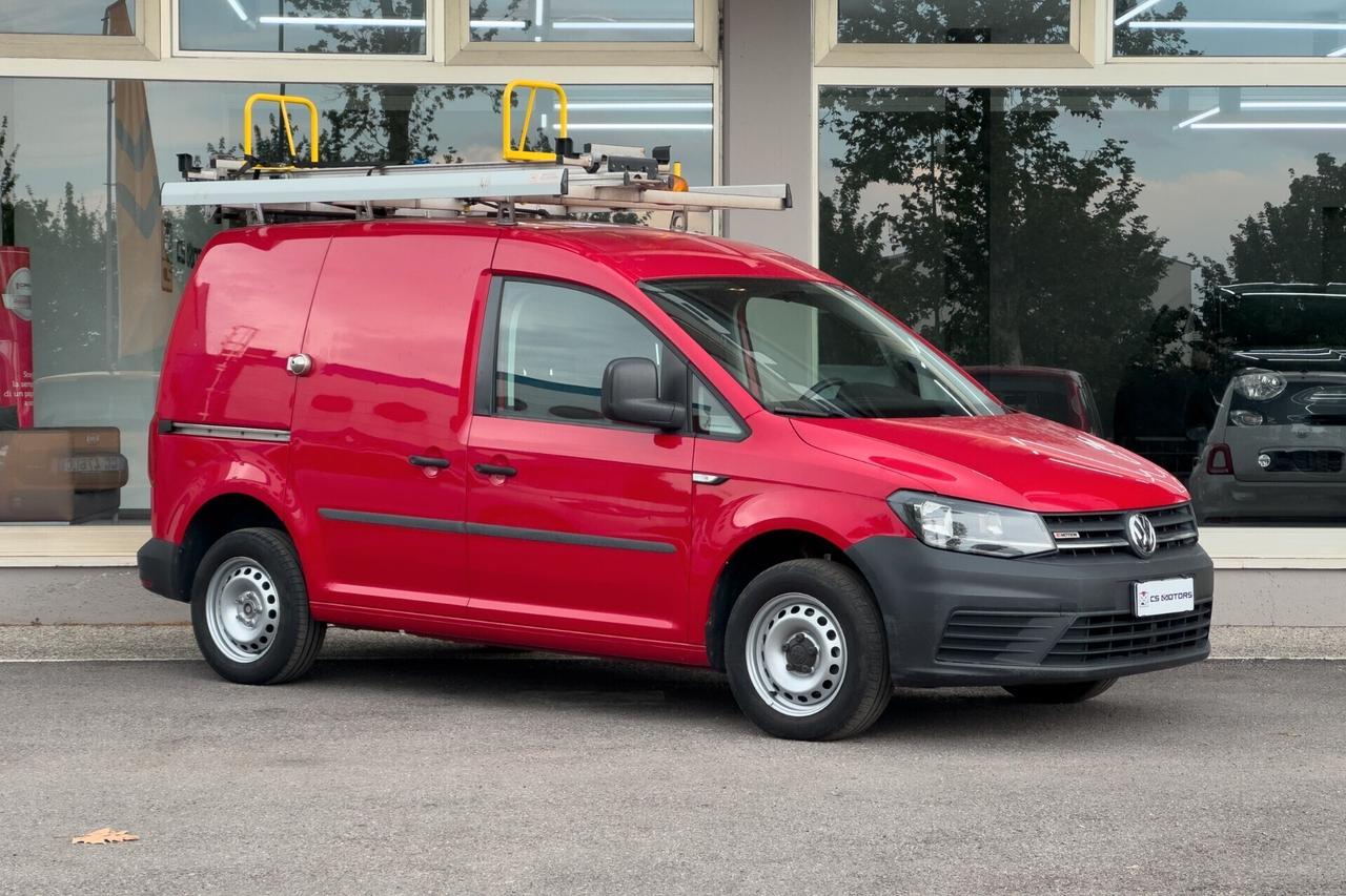 Volkswagen Caddy 2.0 TDI 122 CV 4MOTION EURO 6
