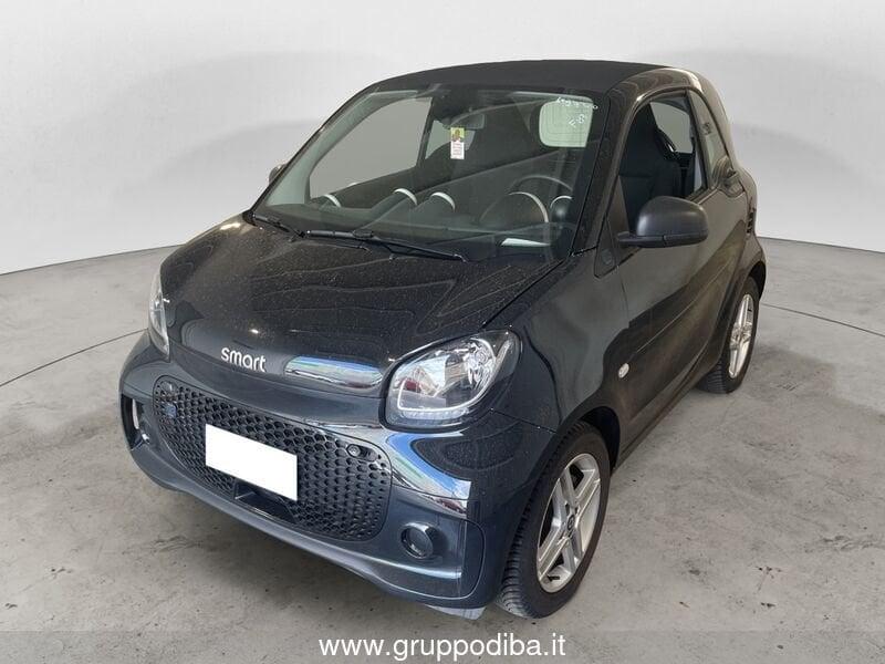 smart forfour Smart II 2015 Elettric electric drive Youngster