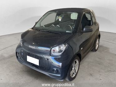 smart fortwo Smart III 2020 Elettric eq Pure 4,6kW