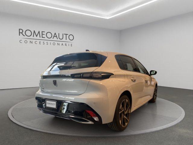 PEUGEOT 308 Hybrid 136 e-DCS6 Allure