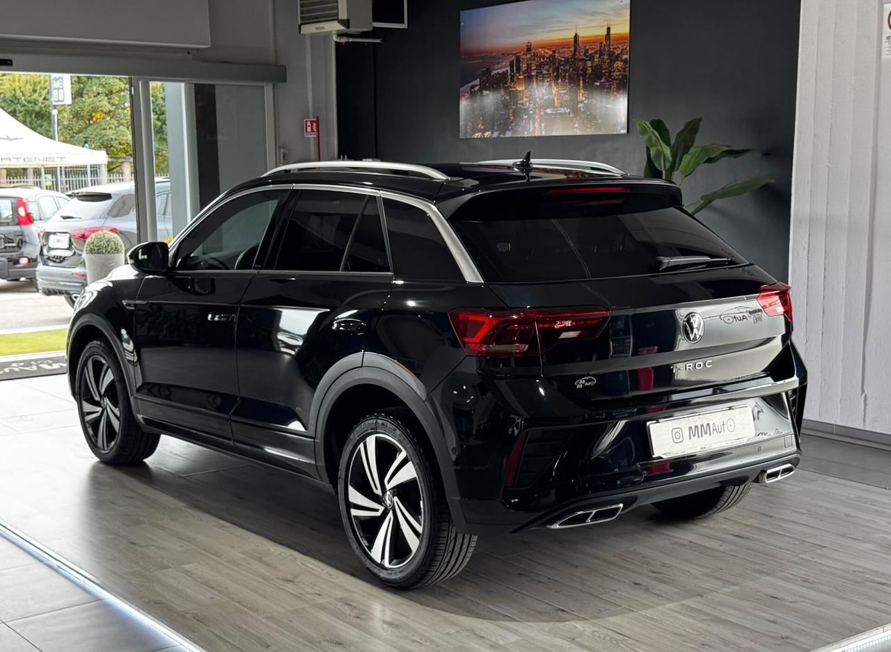 Volkswagen T-Roc 1.0 TSI R-Line