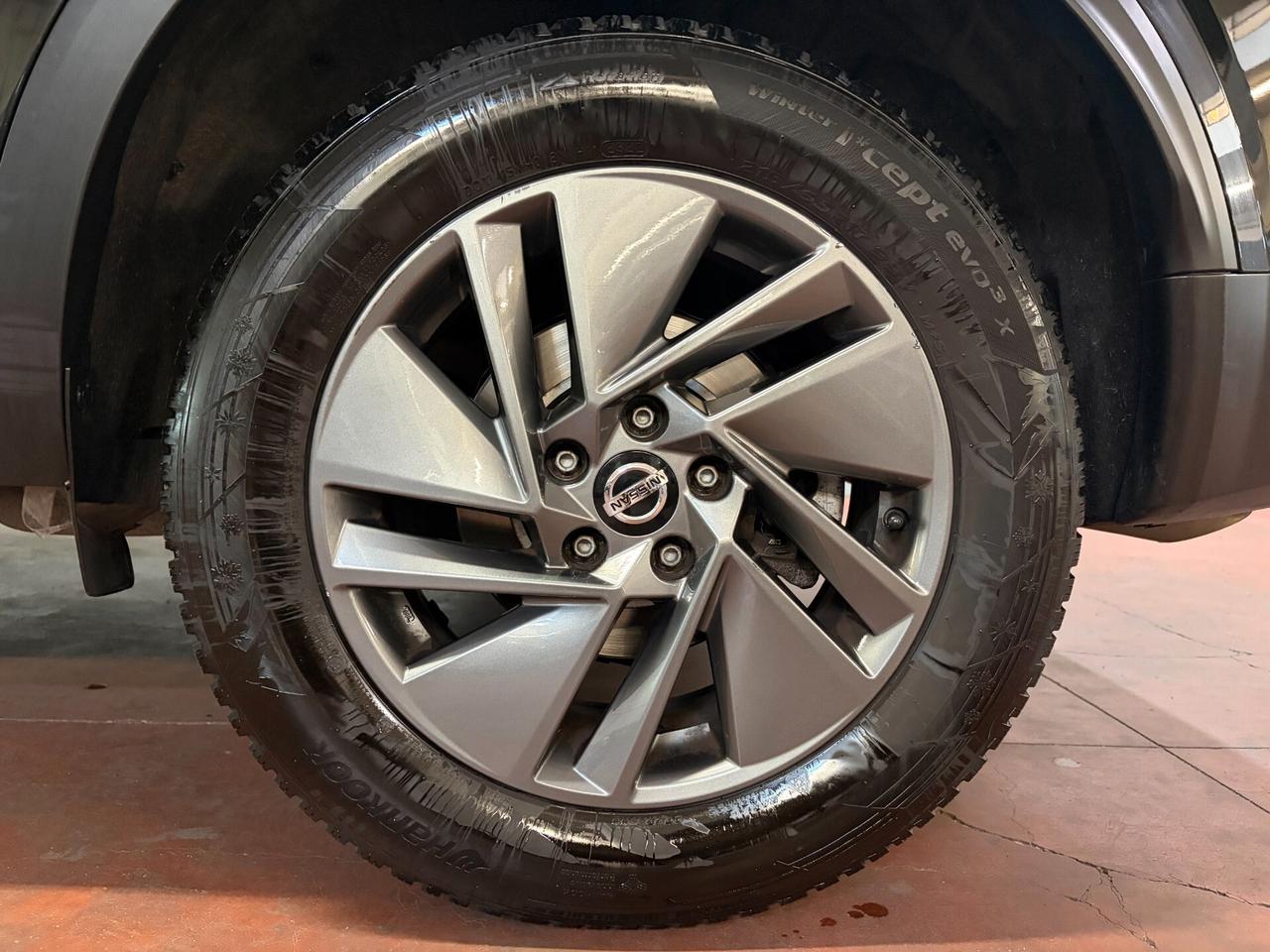 Nissan Qashqai MHEV 140 CV Business