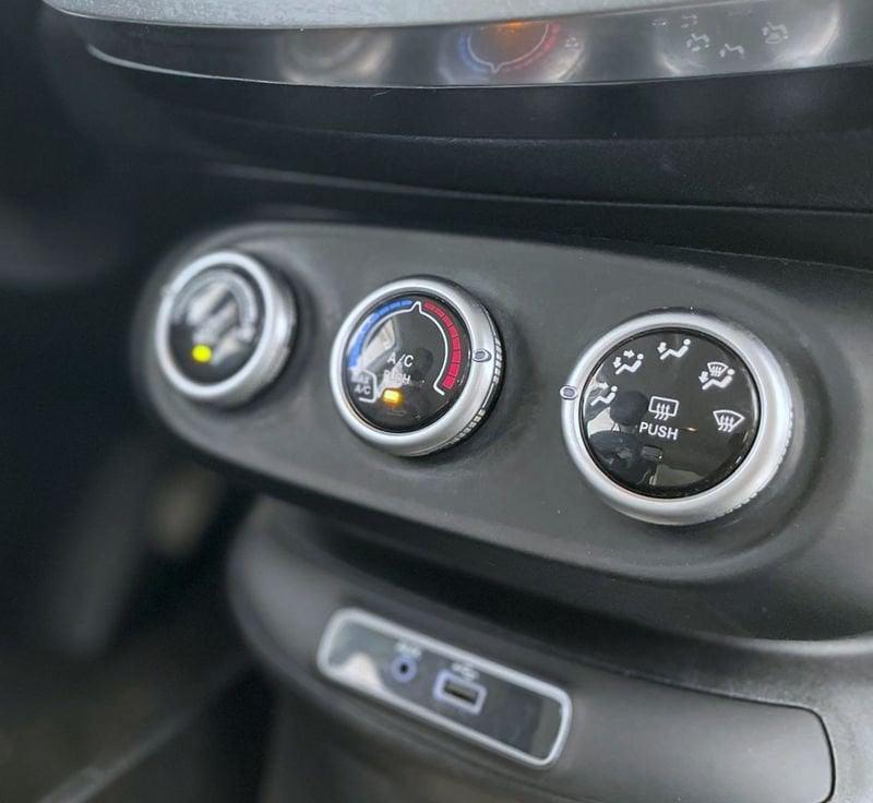 FIAT 500X 500X 1.3 MultiJet 95 CV Pop Star