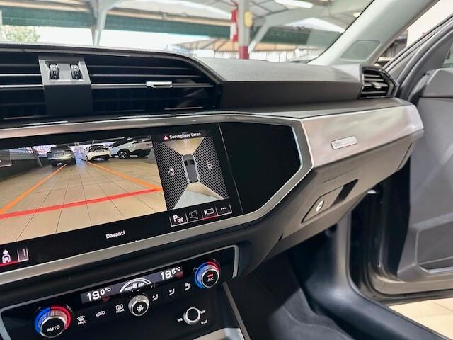 Audi Q3 35 TDI S tronic line edition