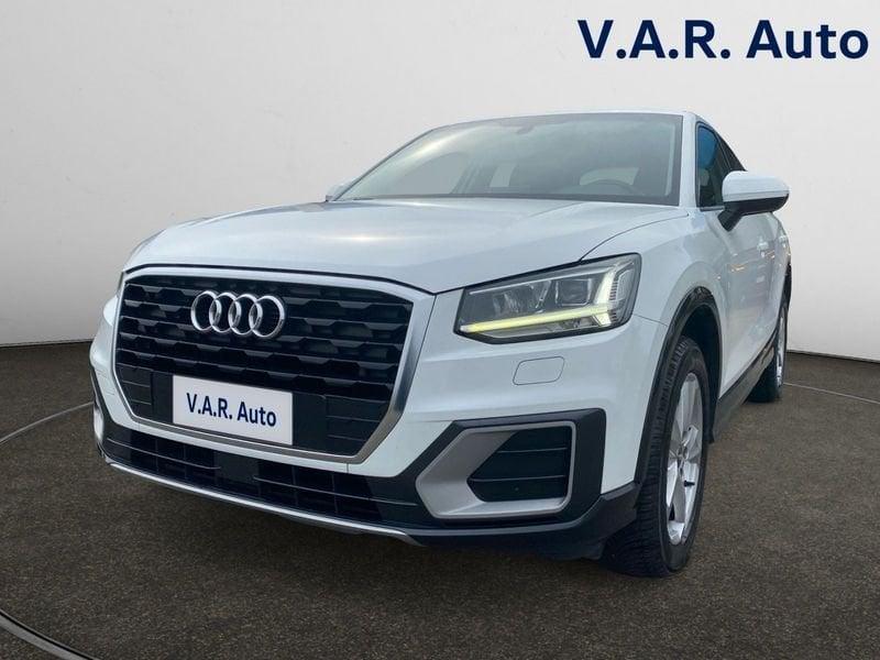 Audi Q2 1.6 TDI SPORT