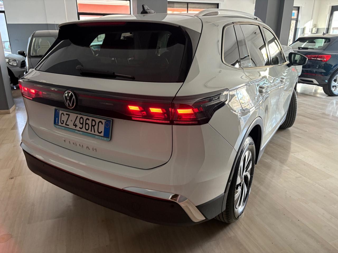 Volkswagen Tiguan 2.0 TDI 150 CV DSG Edition Plus