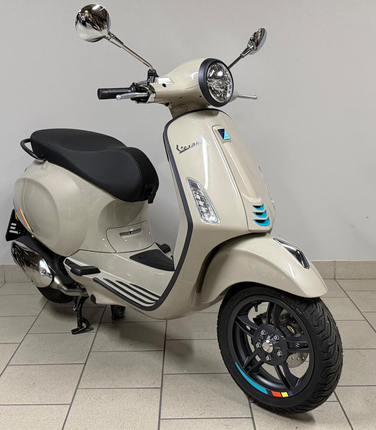 Vespa Primavera 125 S