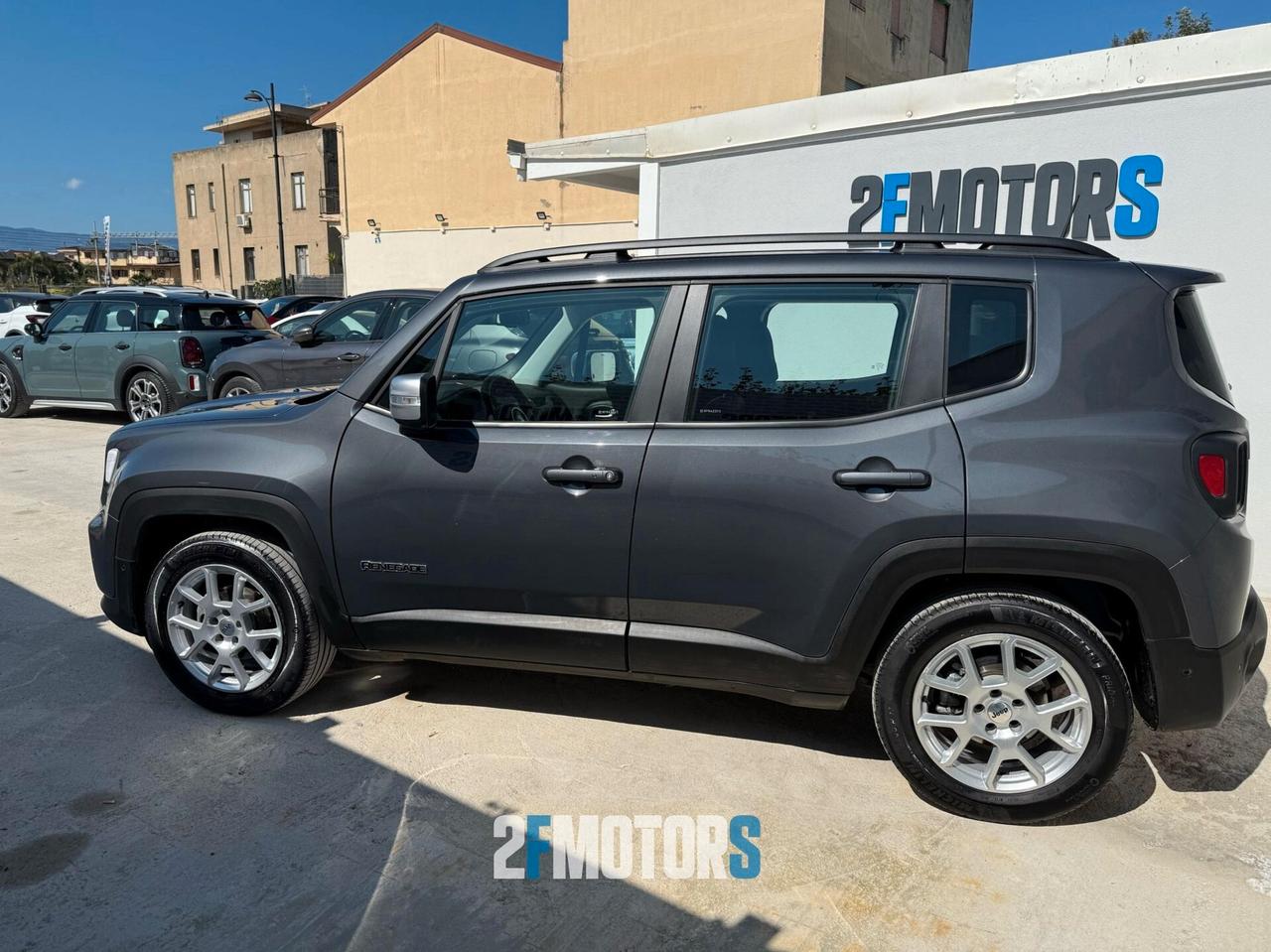 Jeep Renegade 1.6 Mjt 130 CV Limited