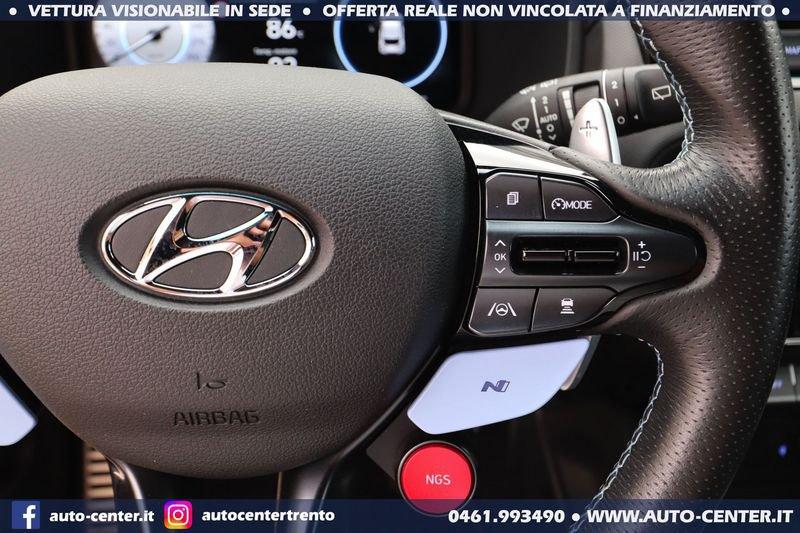 Hyundai Kona 2.0 T-GDI 280cv N Performance DCT