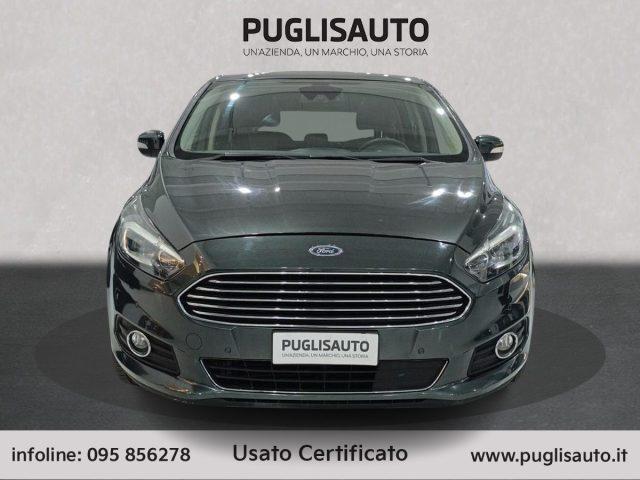 FORD S-Max 2.0 TDCi 150CV S&S Powershift 7p.ti Titanium Busi