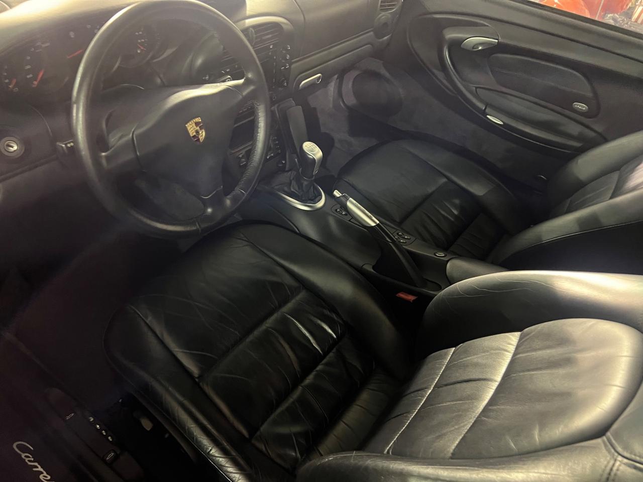Porsche 996 4s cabriolet