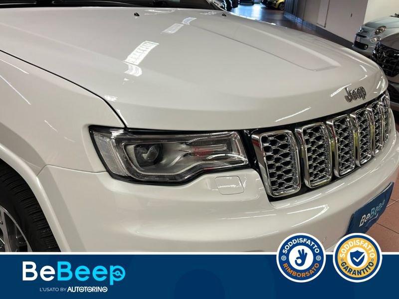 Jeep Grand Cherokee 3.0 V6 OVERLAND 250CV AUTO MY19