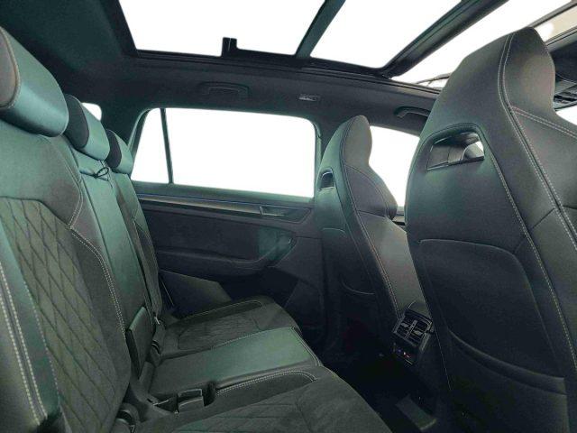 SKODA Kodiaq 2.0 TDI EVO SCR DSG 7 posti Sportline