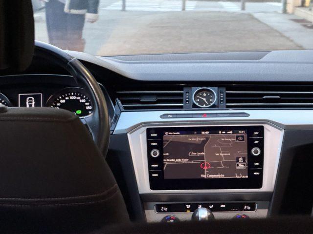 VOLKSWAGEN Passat Variant 1.6 TDI SCR DSG Business BMT HIGHLINE FULL