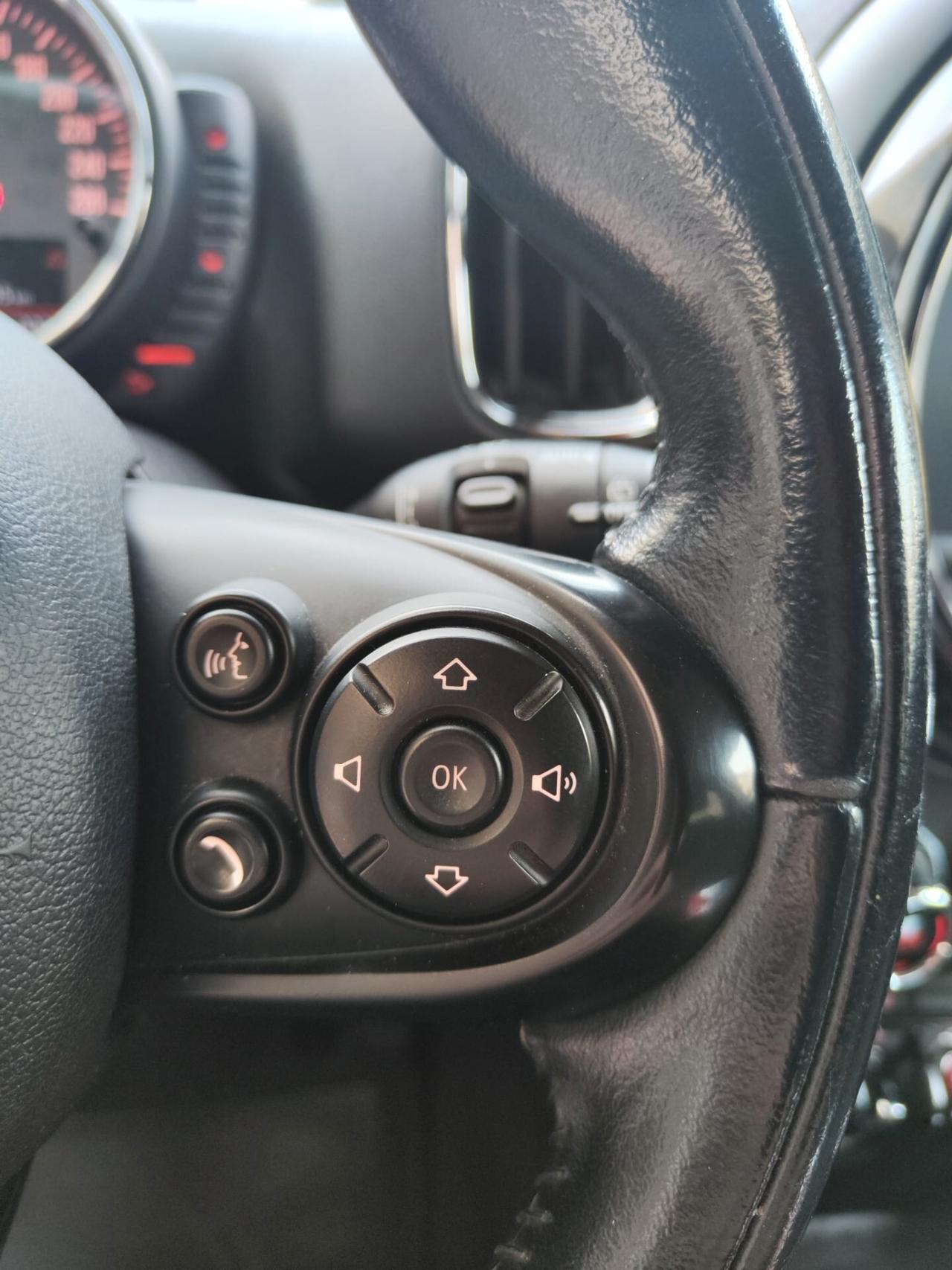 Mini Cooper D Countryman 2.0 150CV 2017