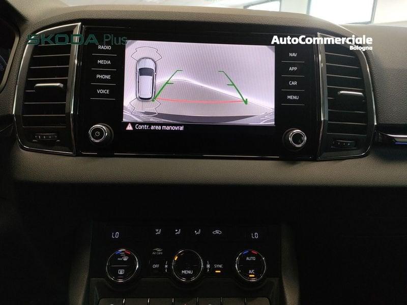 Skoda Karoq Karoq 1.5 TSI ACT DSG Style