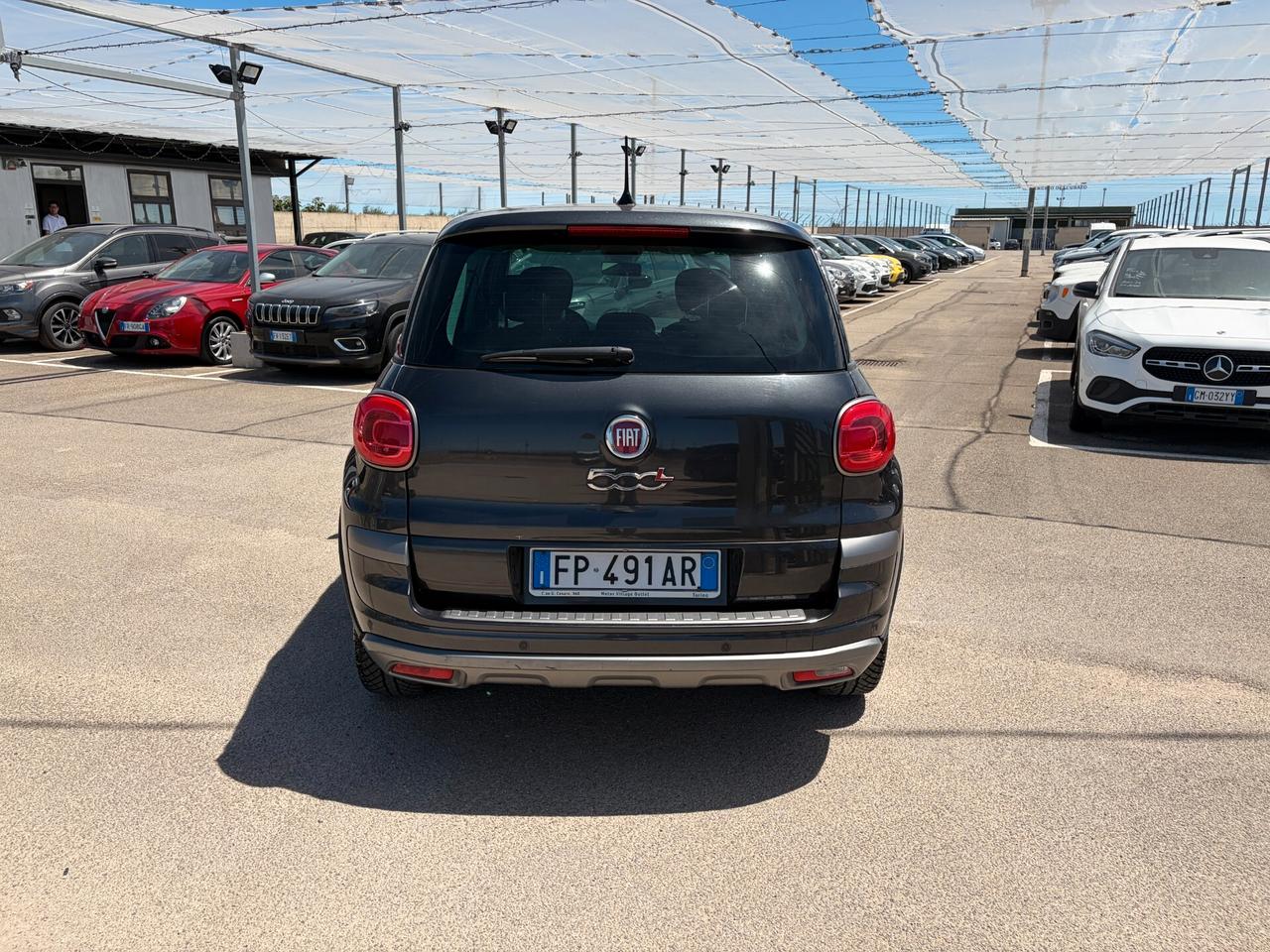 Fiat 500L 1.3 Multijet 95 CV Dualogic Cross