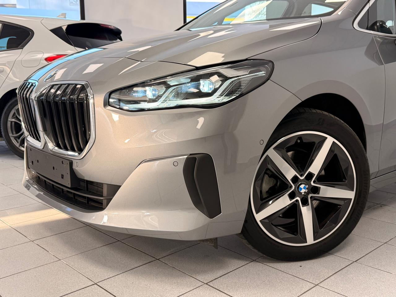 BMW 218 218d Active Tourer Steptronic