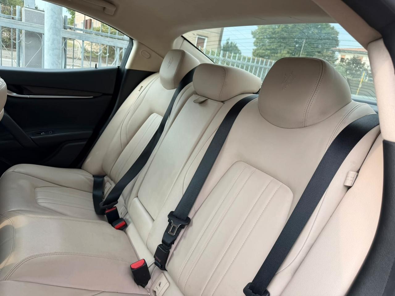 Maserati Ghibli V6 Diesel