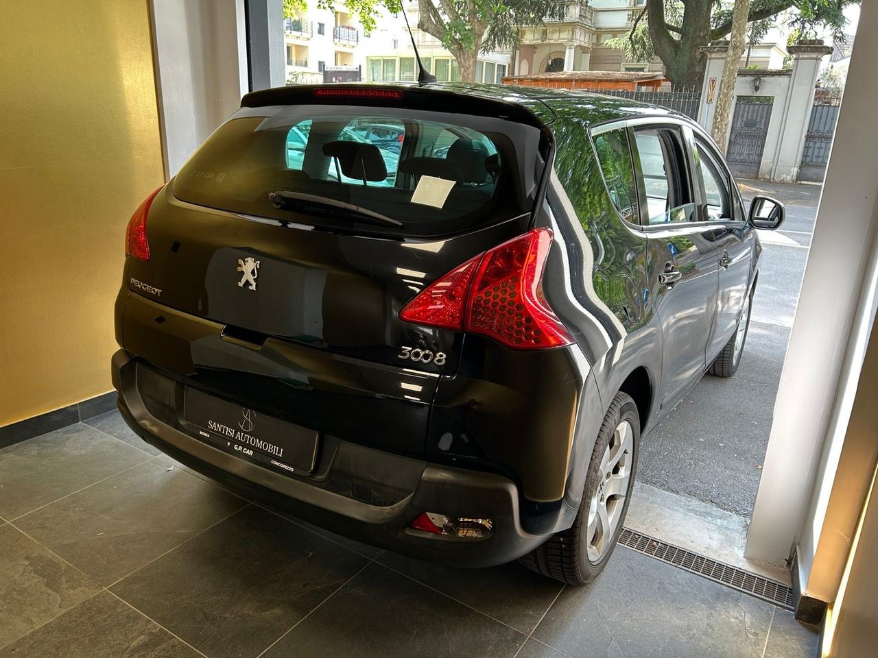 Peugeot 3008 1.6 VTi 120CV Access