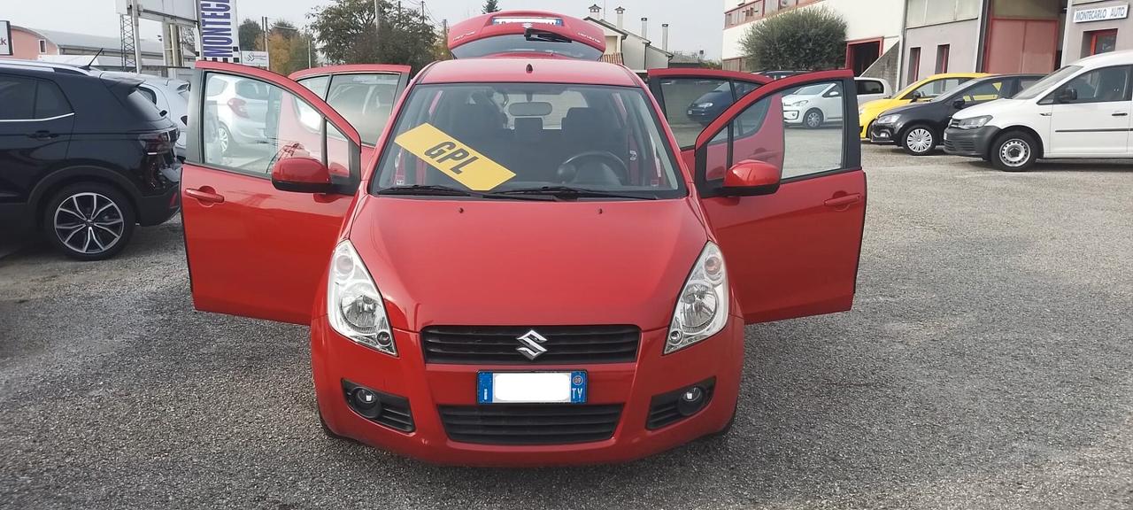 Suzuki Splash 1.0 GLS GPL NEOPATENTATI