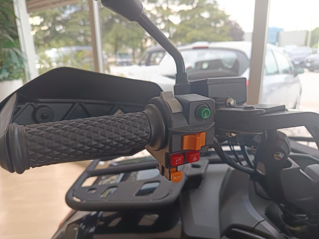 LONCIN VOGE ATV 550L 4X4 TUO A 109€ AL MESE