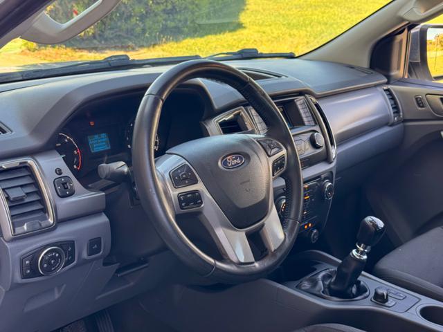 FORD Ranger 2.2 TDCi DOPPIA CABINA XLT 5P C.VENDITA