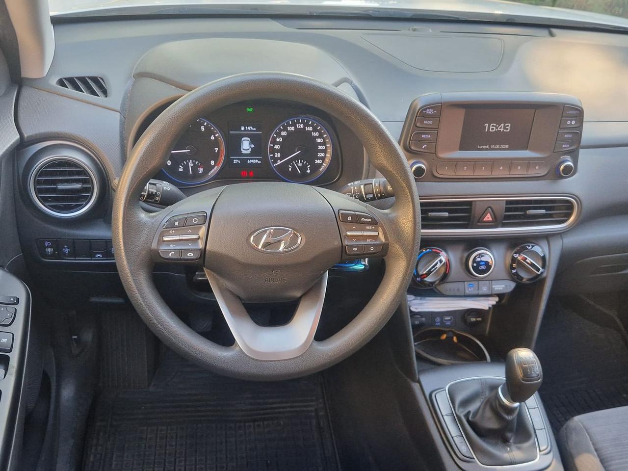Hyundai Kona Exellecence 1.0T-GDI #11320