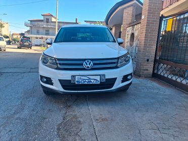 Volkswagen Tiguan 1.4 TSI 160 CV Sport & Style