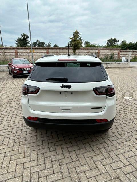 Jeep Compass 1.6 Multijet II 2WD Night Eagle