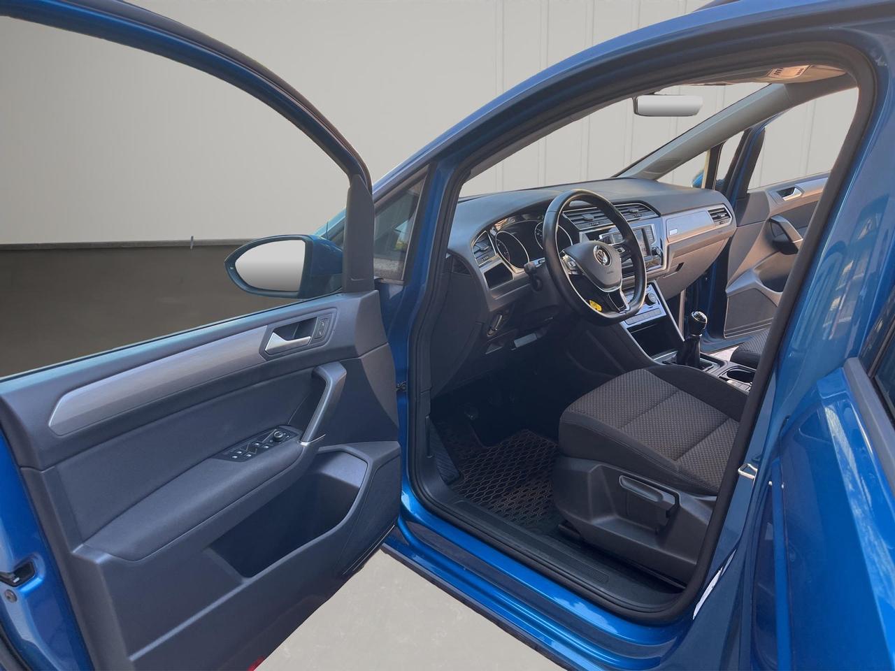 Volkswagen Touran 1.6 tdi Business 115cv