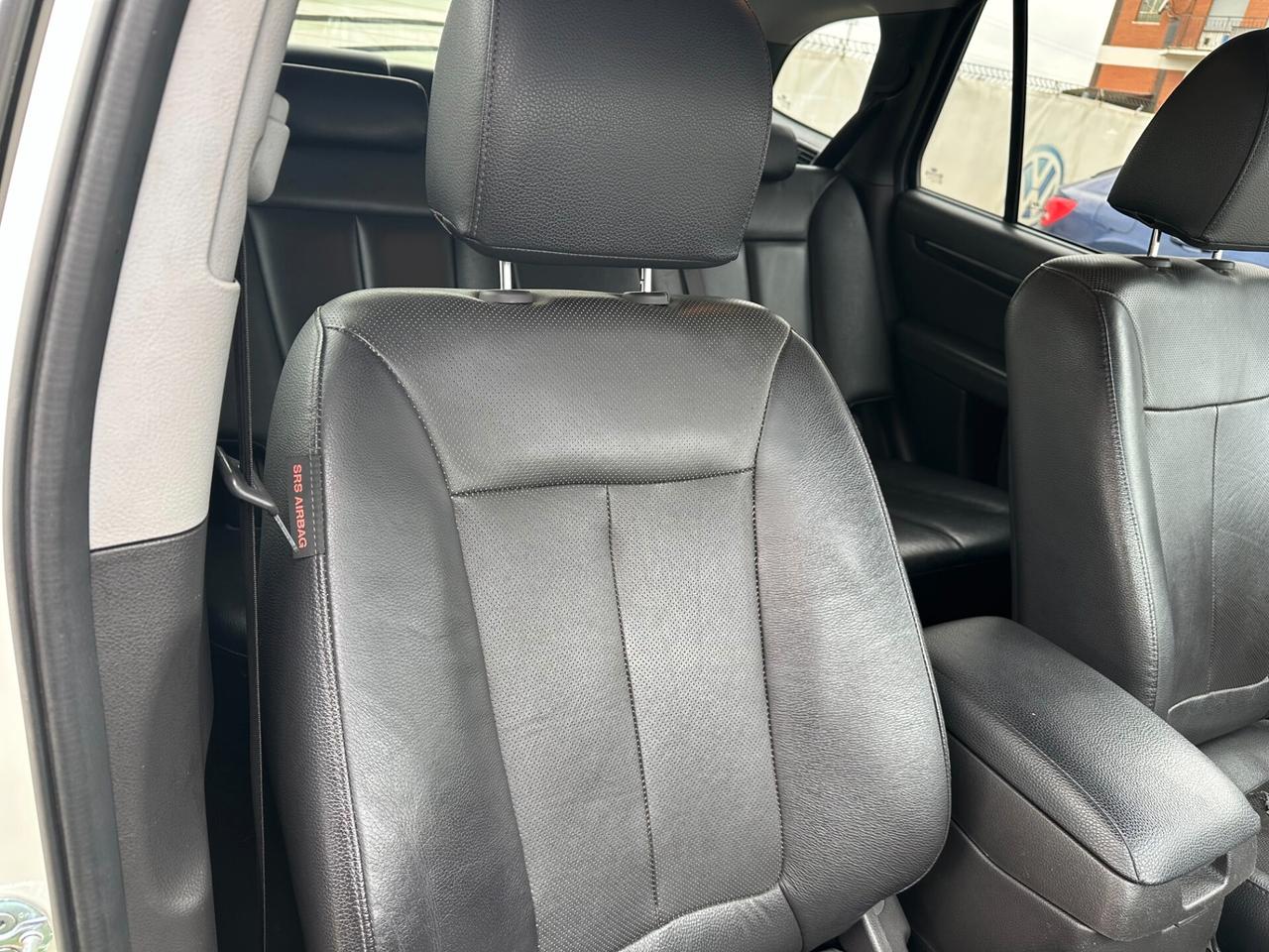 Hyundai SANTA FE 2.2CRDI*7 POSTI*4WD*PELLE*NAVI*KAMERA*LED*