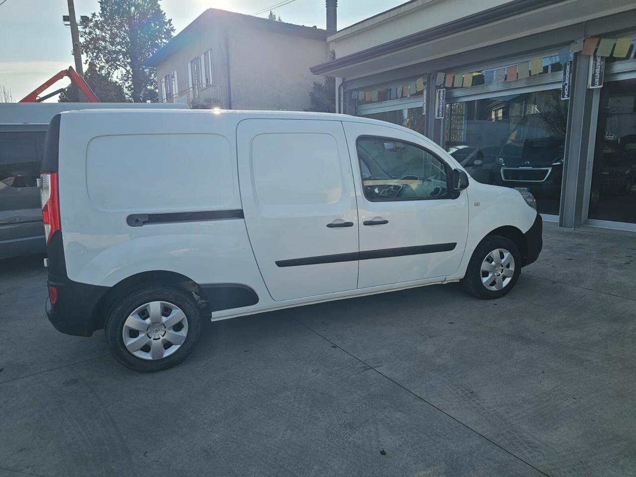 RENAULT KANGOO EXPRESS MAXI / 2013 / 4P / VETT. FURGONATA 1.5 DCI 110CV SeS ICE