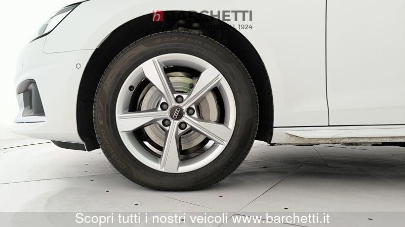 Audi A4 5ª SERIE AVANT 40 TDI QUATTRO S TRONIC BUSINESS ADVANCED