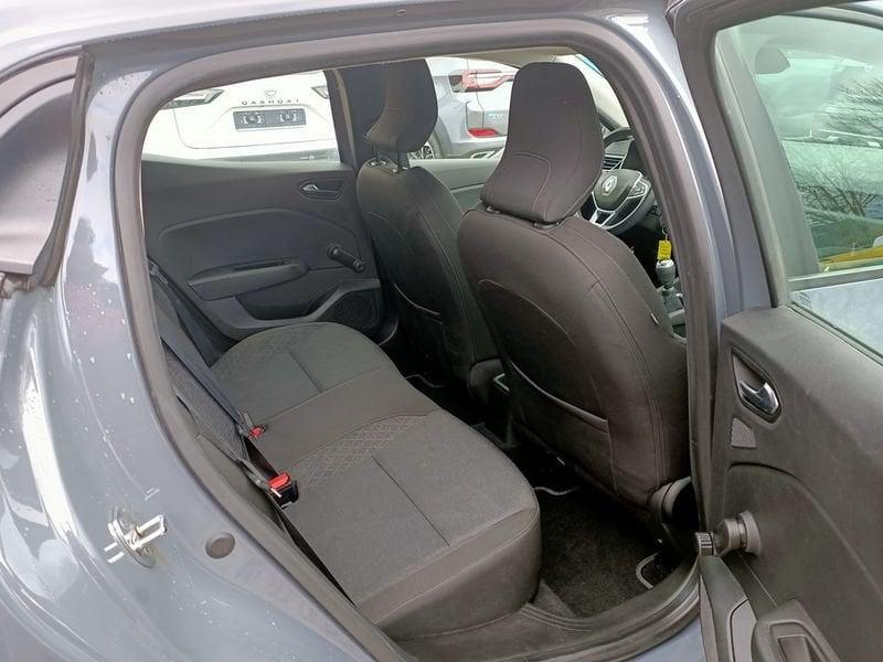 Renault Clio V 2019 1.0 tce Zen Gpl 100cv my21